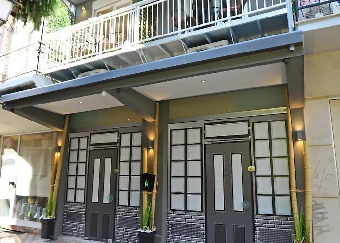 City Center Villa