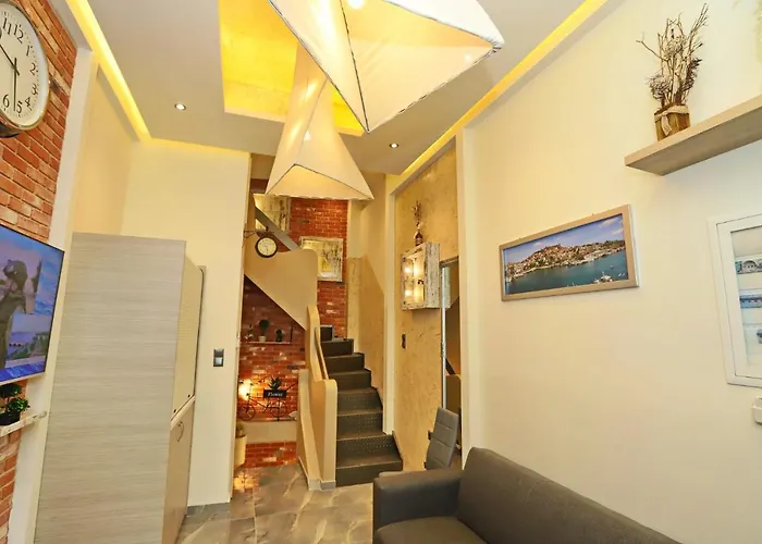 City Center Villa